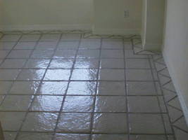 Concrete Sealer Gloss 5 Gal. Cement Tile, Plaster Stone Grout More, Acrylic Base image 5