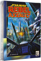 Star Wars: Rebel Assault [PC Game] image 1