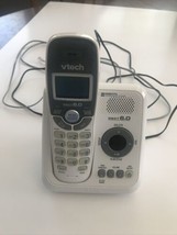 VTech CS6124 Single Line DECT 6.0 Cordless Phone - $12.26