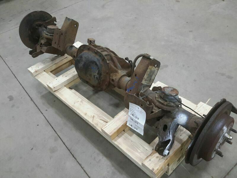 2006 Jeep Commander REAR AXLE ASSEMBLY 3.73 RATIO 4X4 - Differentials ...