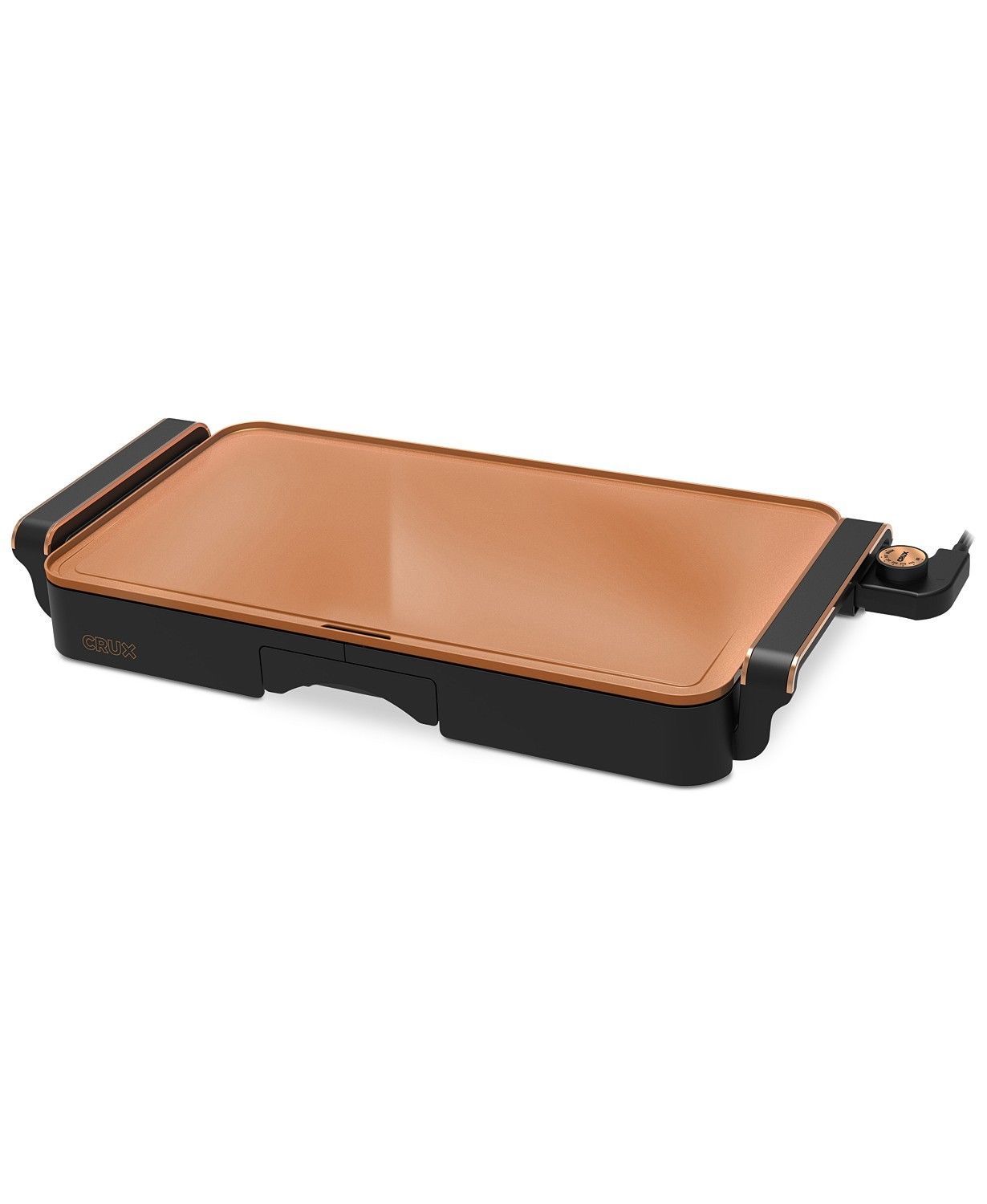 Copper Electric Griddle Small Appliances Extra large 22 Inch Deluxe