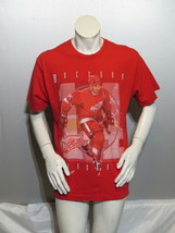 Detroit Red Wings Shirt (VTG) - Brendan Shanahan by Pro Player - Men's Large - $42.07