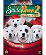 Santa Paws 2: The Santa Pups Dvd - $10.99