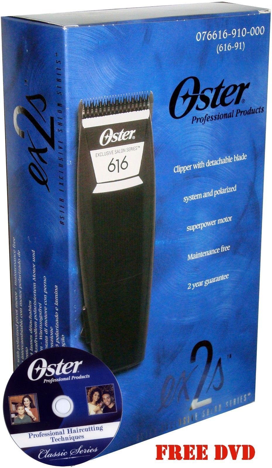 pro clipper professionelle haarschneidemaschine