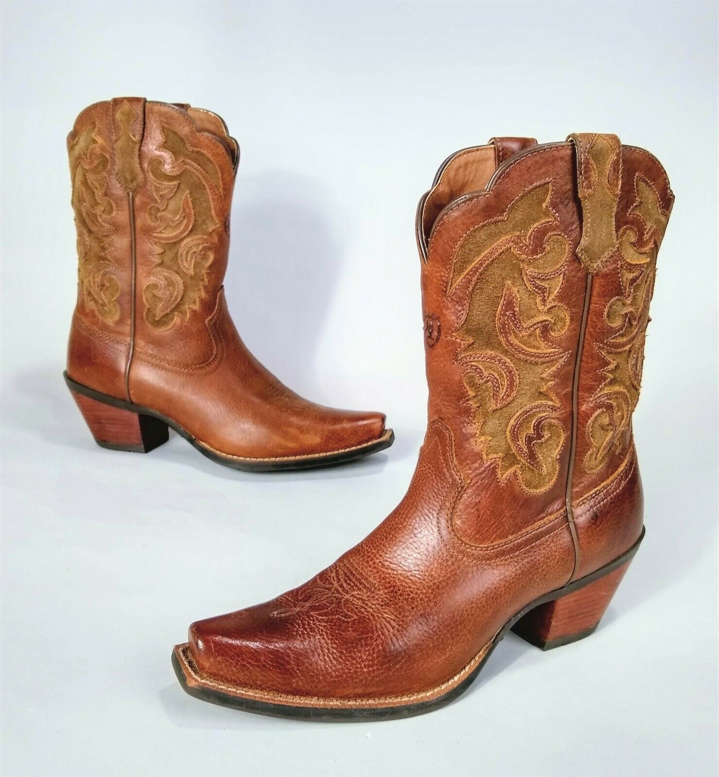 best womens western riding boots