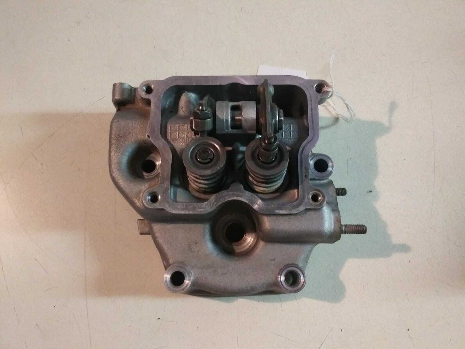 GENUINE KAWASAKI LIQUID COOLED ENGINE CYLINDER HEAD PART NUMBER 11008 ...