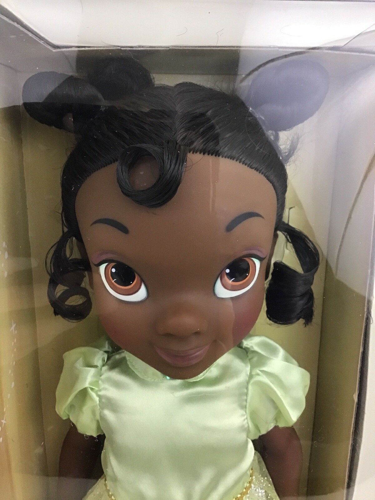 princess and the frog doll