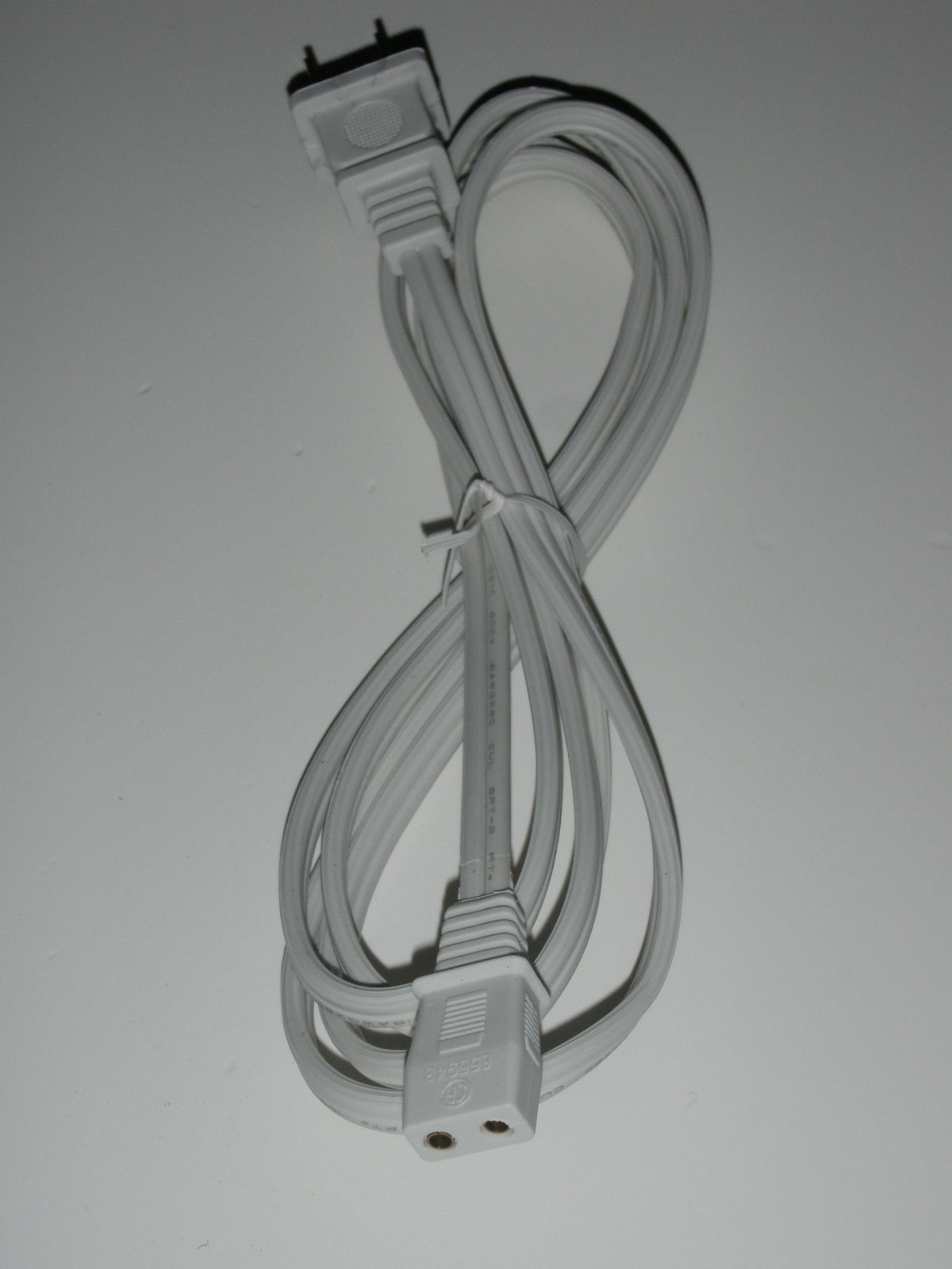 New Power Cord for Salton Hotray Food Warming Tray Model H116 H116W