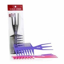 Annie 3 in 1 Hair Comb - #208 - $2.54