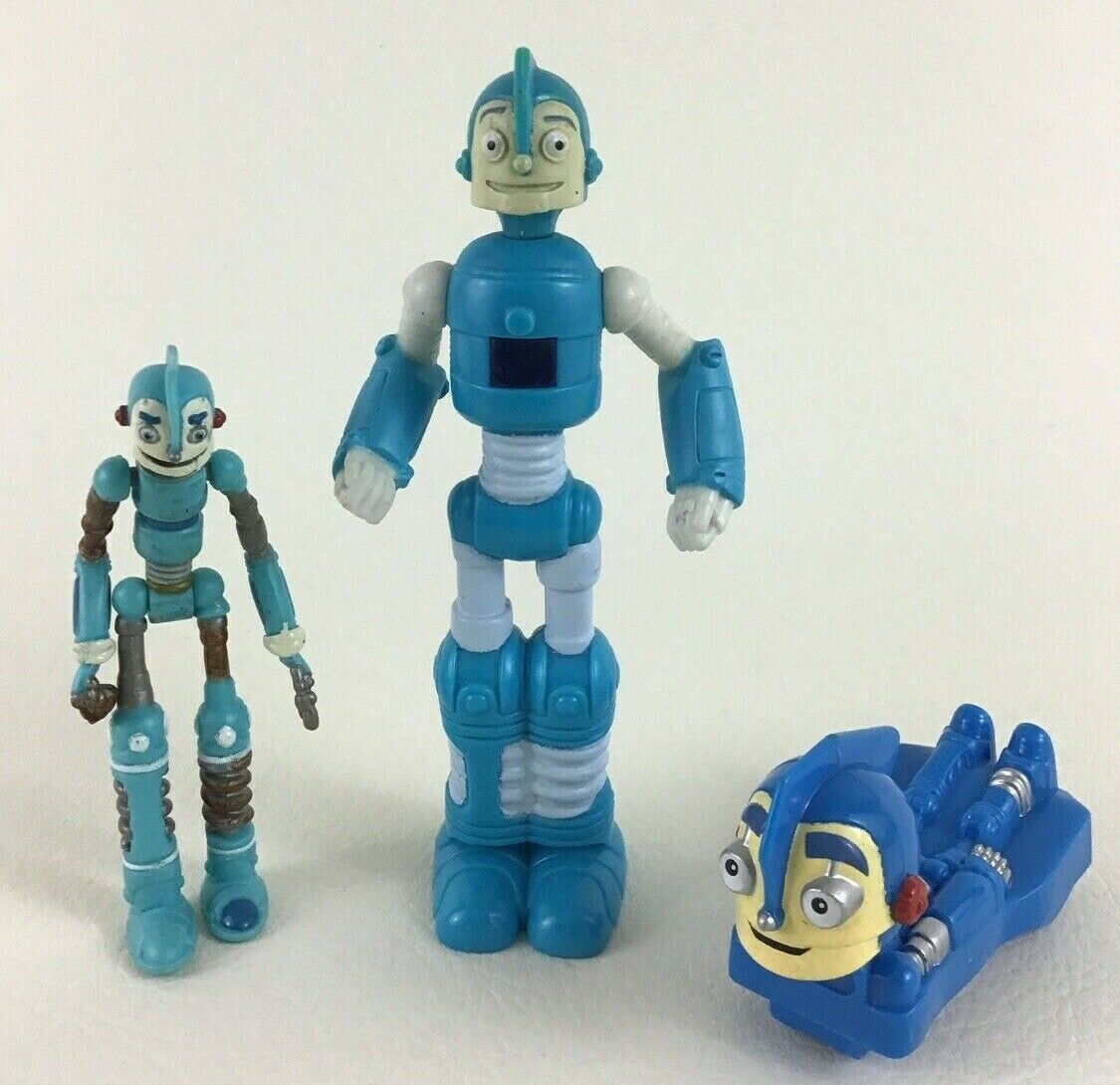 robots rodney copperbottom action figure