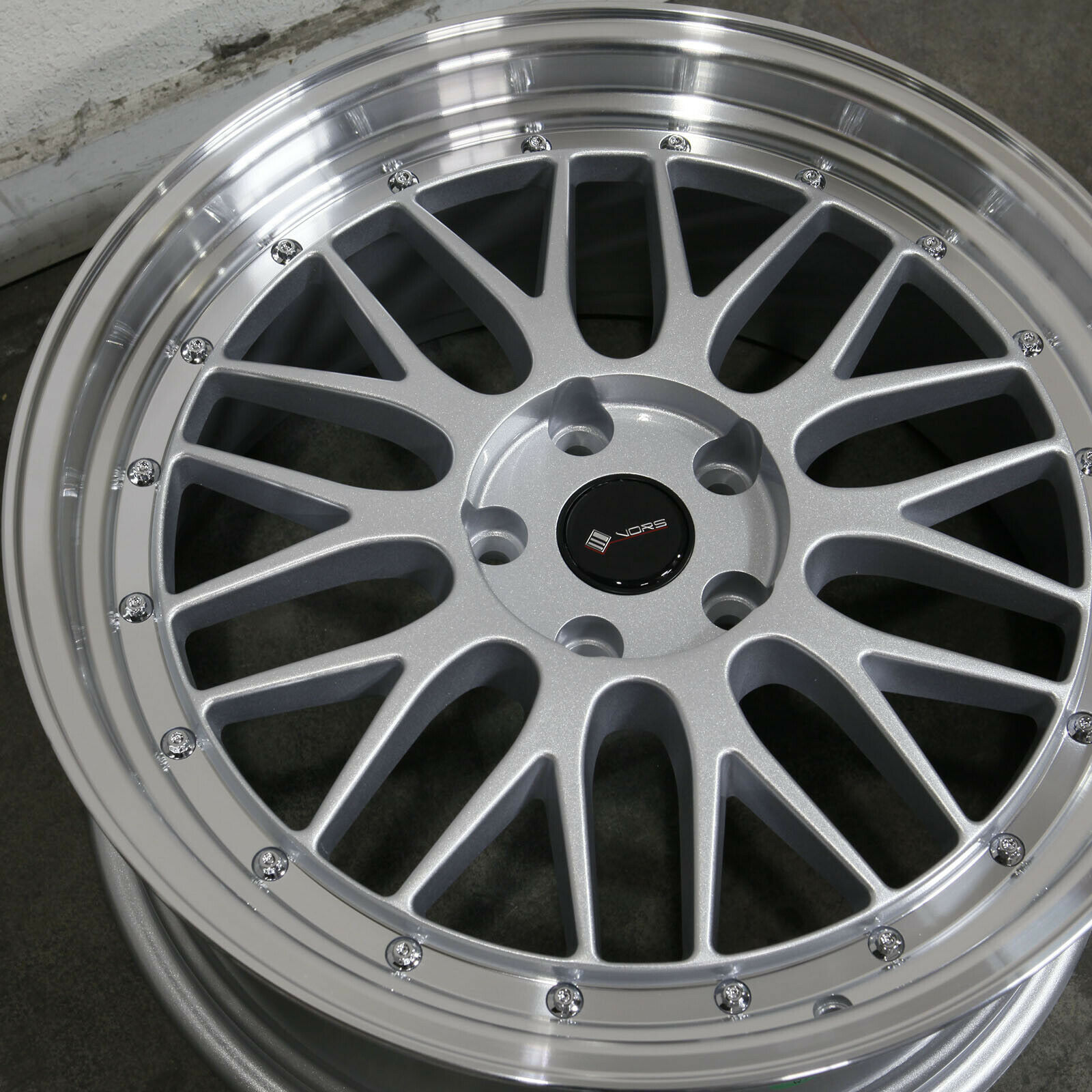 one-18x8-vors-vr8-5x100-35-silver-wheel-rim-73-1-wheels