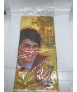 Harry Potter Goblet of Fire Party Table Cover 54 X 102 Tablecloth Hallmark - $14.84