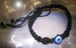 Haunted BRACELET 14X FREE W $49 WARD OFF EVIL EVIL EYE MAGICK Magick Cassia4 - Freebie