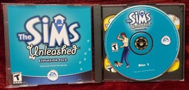 Sims: Unleashed Expansion Pack (PC, 2002) - $9.99
