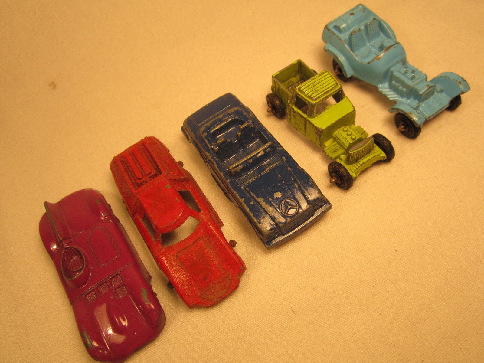 tootsietoy diecast