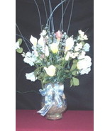  Flower Arrangements Floral Lights That Light Up New Choice of Flowers - $69.97