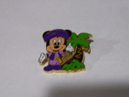 Disney Trading Pins 85695     TDR - Mickey Mouse - Palm Tree - Game Prize - Arab - $9.50