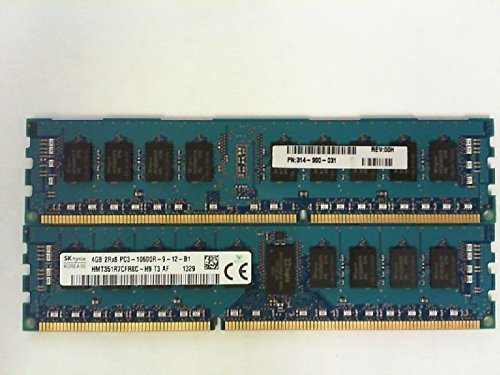 Hynix 32GB 4Rx4 PC3-10600R DDR3-1333Mhz 240P RDIMM ECC Registered Server Memory