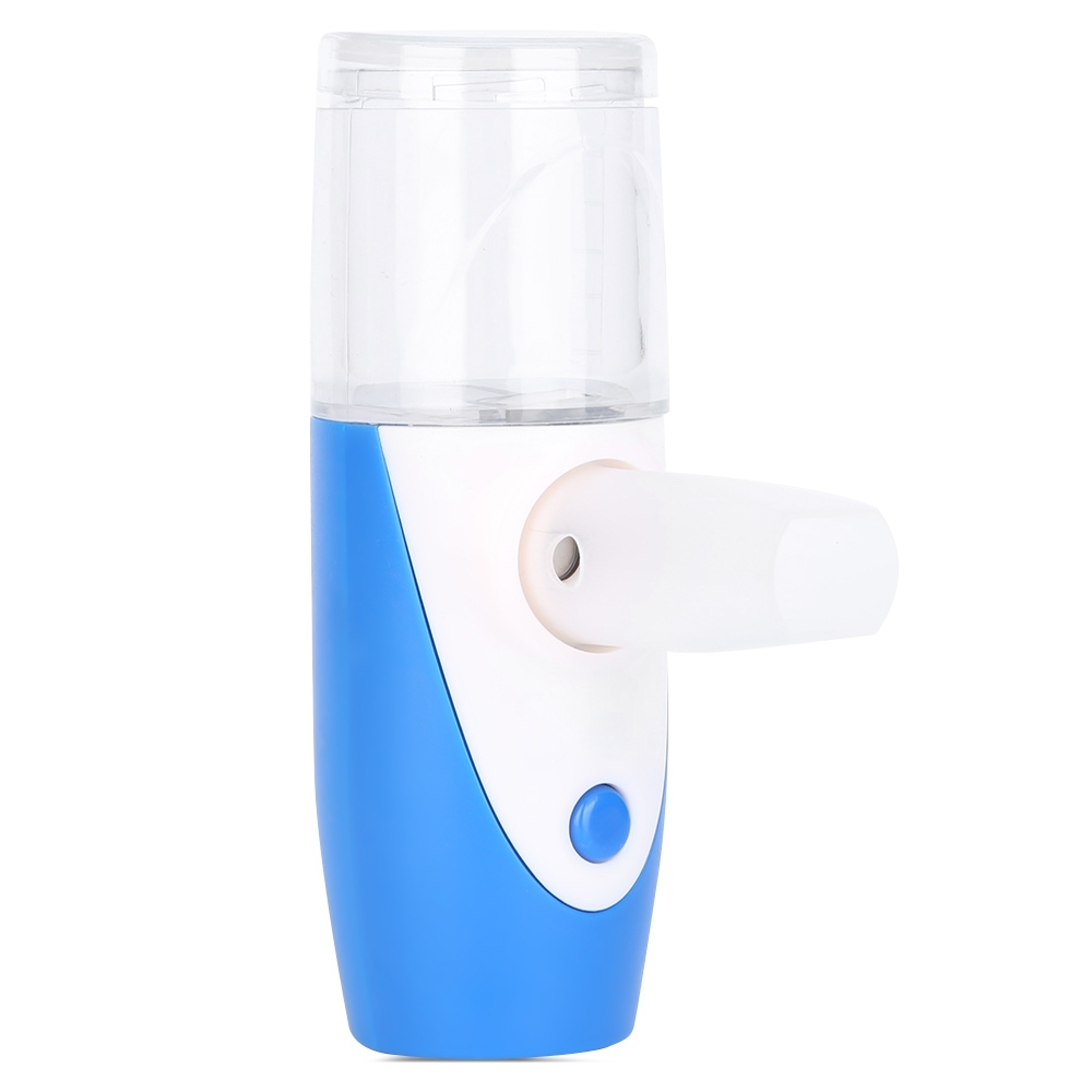 MY-121 Rechargeable Atomizer Inhaler(BLUE AND WHITE) - Inhalers ...