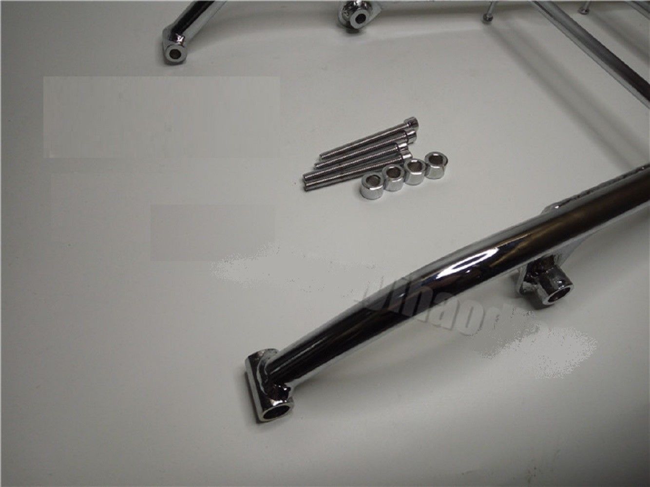 cb1100 luggage rack