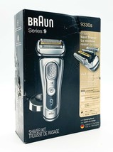 Braun Series 9 9330s Wet &amp; Dry Electric Shaver Kit With Charging Stand - $156.38