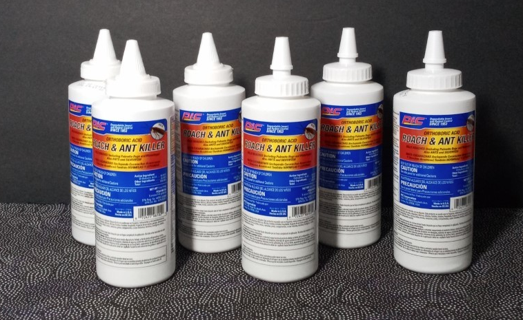 Primary image for ROACH AND ANT KILLER by PIC LOT OF 6 PCS 5oz EACH