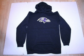 Youth Baltimore Ravens XL (18/20) Hoodie Hooded Sweatshirt (Black) NFL T... - $14.01