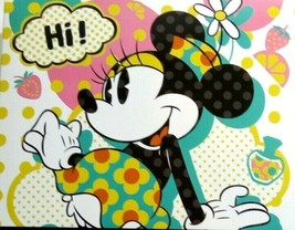 Jigsaw Puzzle Disney Minnie Mouse 500 Pieces 14" X 11" Cardinal - $3.49