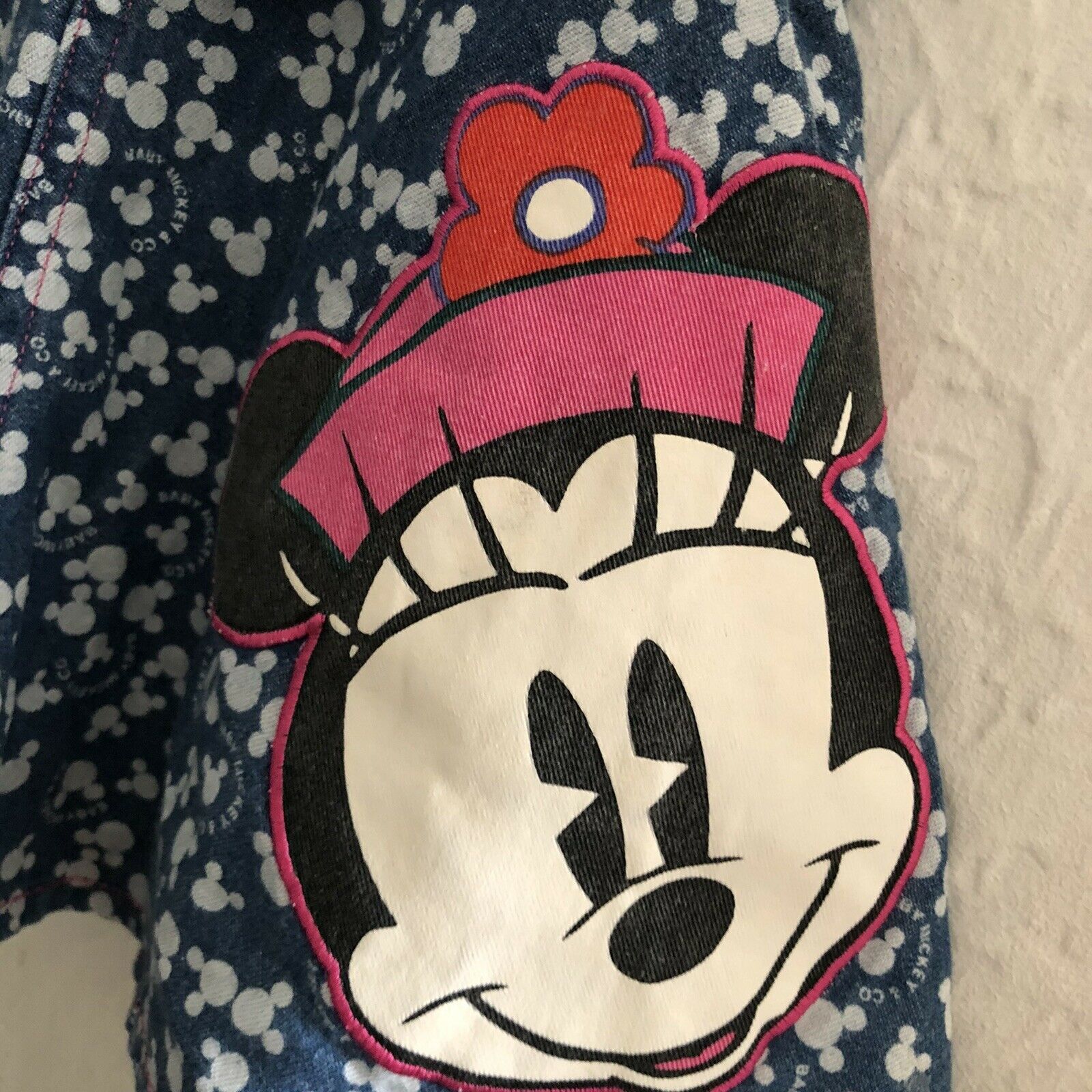 BNWT Baby Girl's Disney Mickey & Minnie 2 Pack Dresses Shorts Skirts 