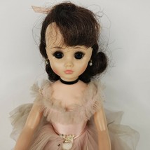 vintage madame alexander dolls 1960's