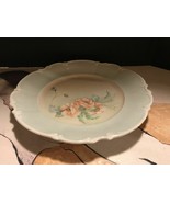 Vintage Hutschenreuter Selb Hand Painted Signed Techla 1925-1950 10&quot; Plate - $18.80