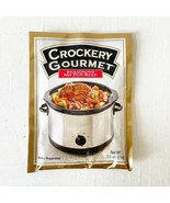 12 packs Crockery Gourmet-Beef Gourmet Seasoning Mix (2.5 oz packets) No... - $28.71