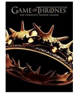 Game Of Thrones: Season Two - Box Set DVD ( Sealed Ex Cond.) - $23.80