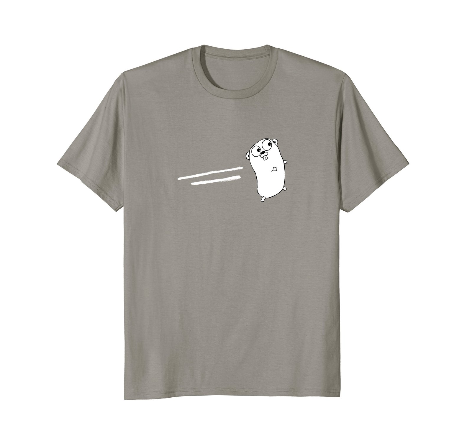 golang shirt