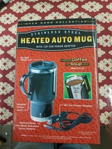 Heated Auto Mug - $39.99