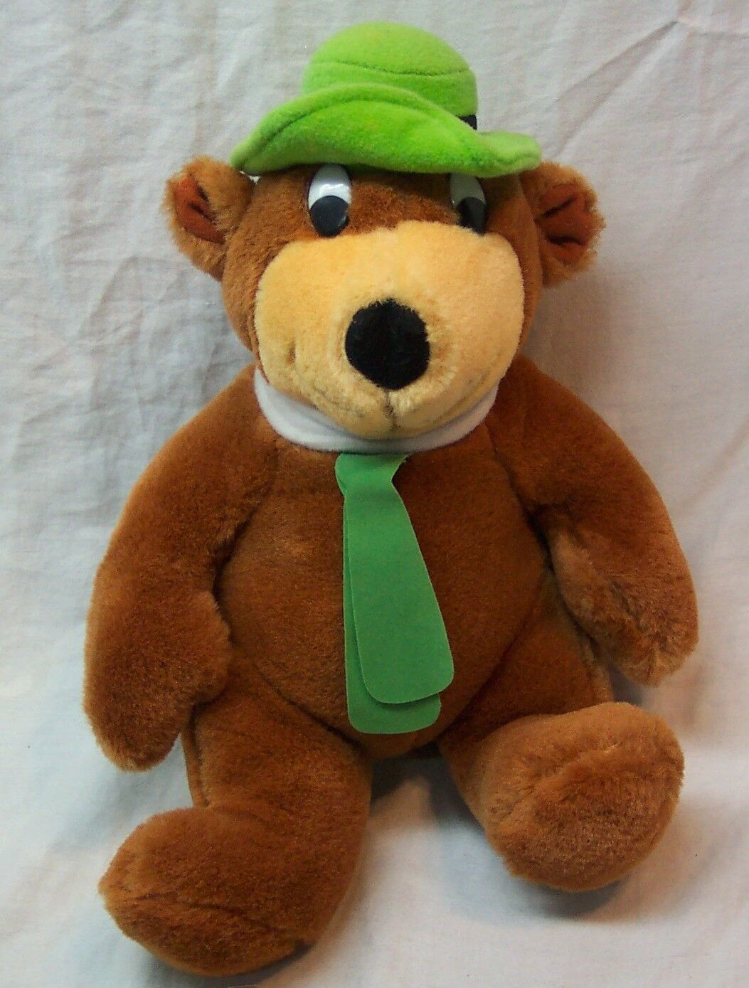 stuffed yogi bear