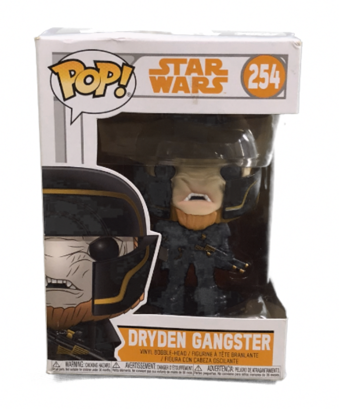 dryden vos funko pop
