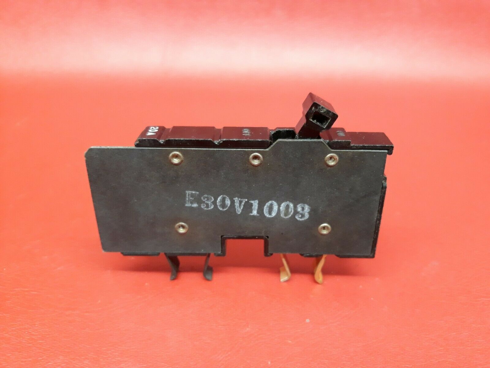 NEW! 20 Amp Square D XO120 Single or 1 Pole XO 20A 120V Breaker In Box! Circuit Breakers