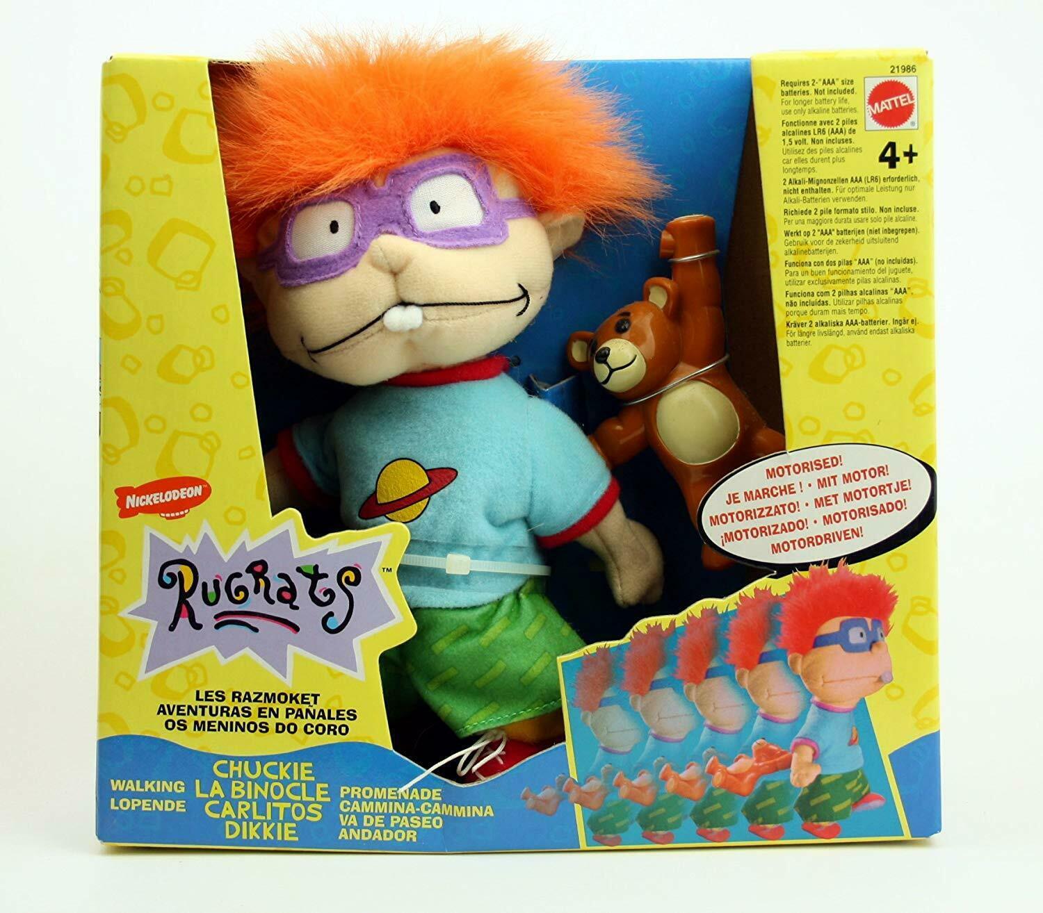 rugrats toy palace