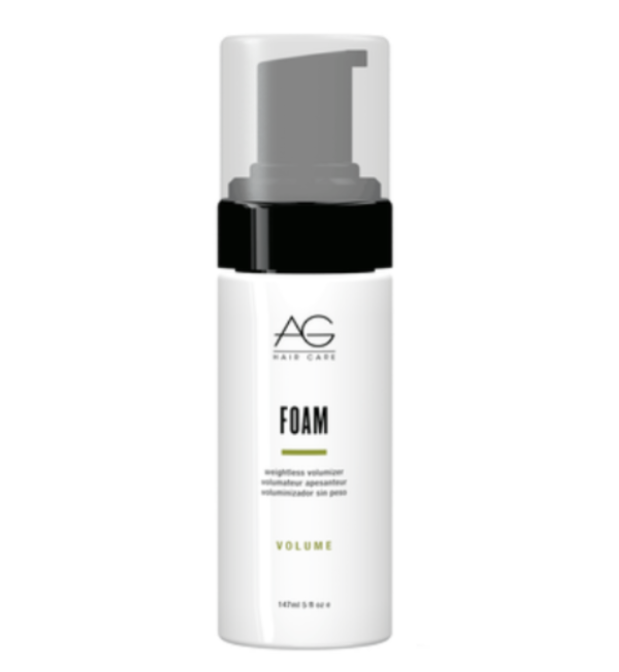 AG Hair Care Weightless Volumizer Foam, 5oz