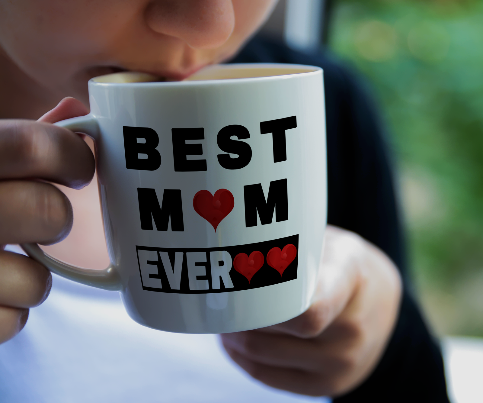 Mothers Day Mug Best Mom Ever Mug Mom T Coffee Mugs For Mombirthday T Dinnerware