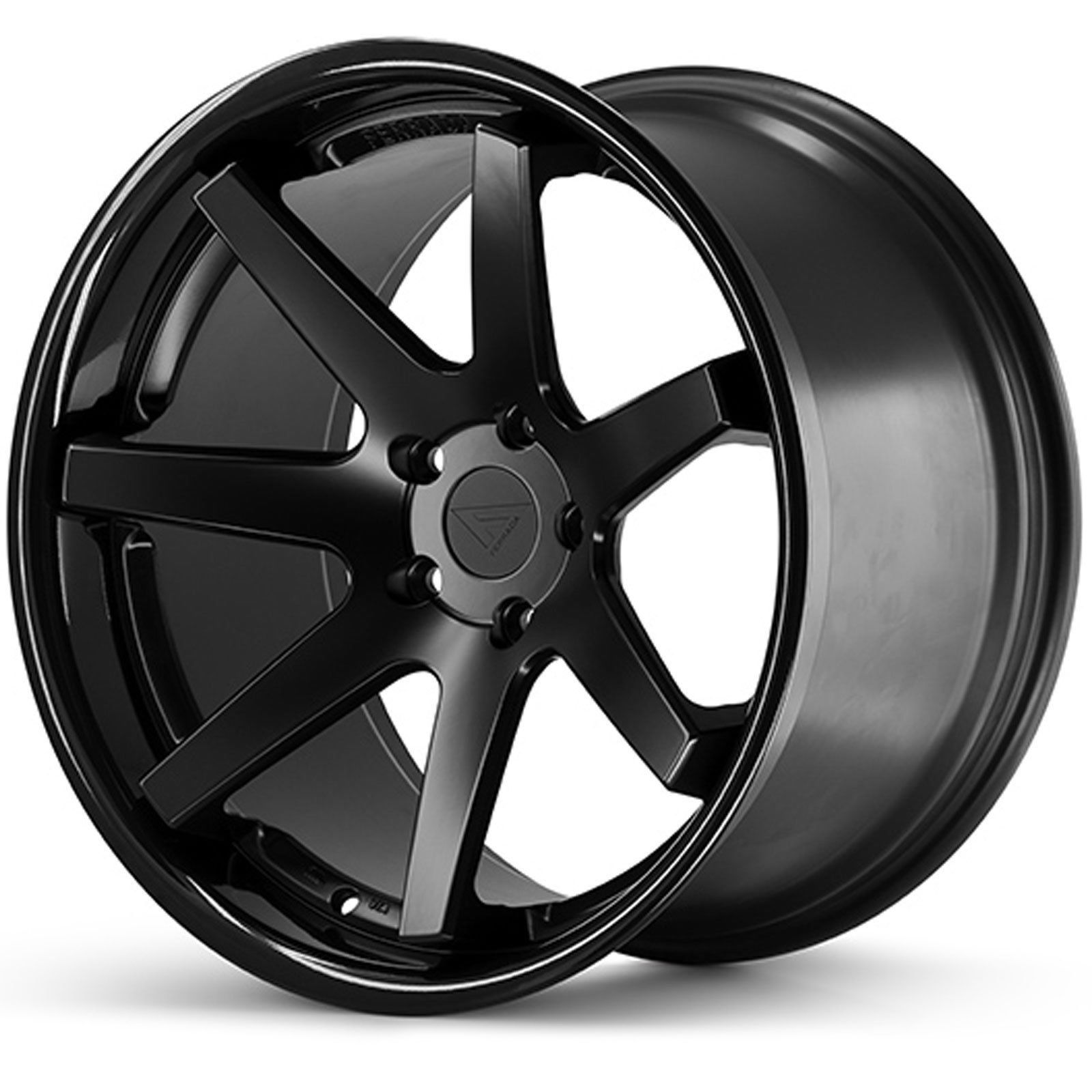 19" Ferrada FR3 19x8.5 Matte Black Wheels for BMW X3 & X4 2004-2017 - Other