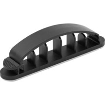 StarTech Self Adhesive 6 Slot Resusable Cable Management Clips, 100 Pack... - $97.58