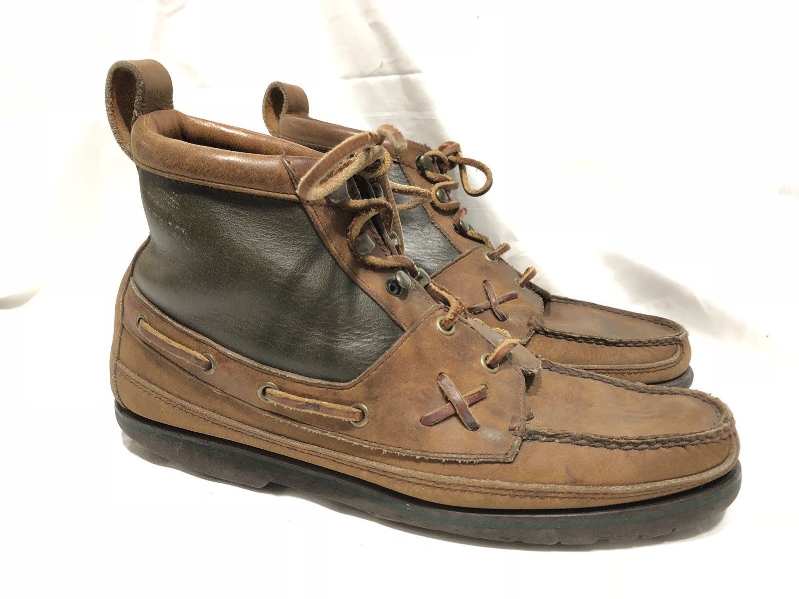 ralph lauren polo country boots