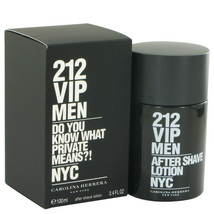 212 Vip After Shave 3.4 Oz For Men  - $65.03