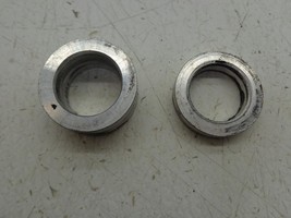 08-16 Harley Davidson Sportster FRONT AXLE SPACERS SPACER 25mm /8mm 16mm... - $16.95