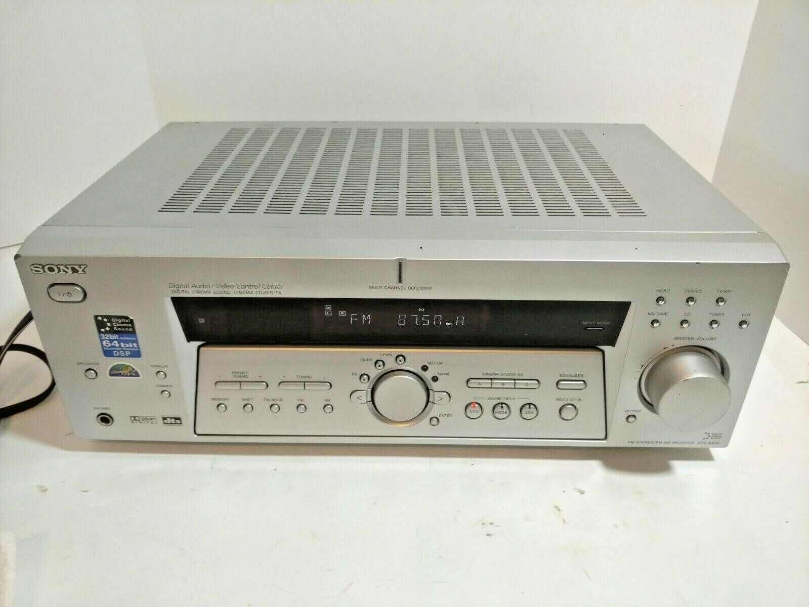 Used Sony STRK502 Surround sound receivers for Sale