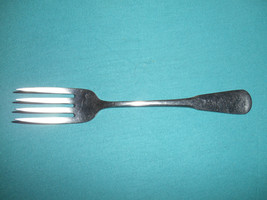 6 3/4&quot;, Stainless, Salad Fork, Oneida, 1973 Minute Man/Colonial Boston P... - $4.99
