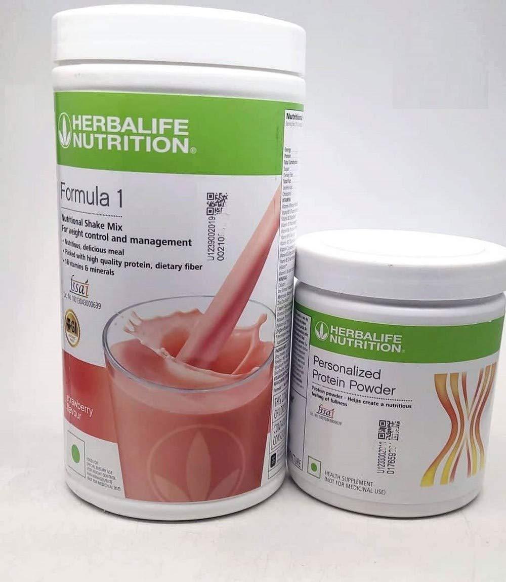 herbalife endurance shake