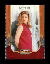 2009 Panini Donruss Americana Tv Movie Actor Trading Card #19 Patty Duke - $4.94